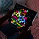 Lite Brite Classic, Favorite Retro Toy - Create Art with Light, STEM, Educational Learning, Holiday, Birthday, Gift, Boys, Kid, Toddler, Girls Age 4+
