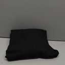 Long Sleeve Dress for Women Turtleneck Ribbed Knit A-Line Flowy Casual Elegant Fall Winter Fashion Short Dresses, Size: X-Large