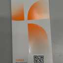 TORRAS Q3 Spin for Samsung Galaxy S26 Ultra Case with Kickstand, Compatible with Magsafe, Slim Hard PC Protective S26 Ultra Clear Case with 360 Magnetic Stand, Transparent Clear