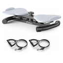 MERACH Waist Twister Machine Exercise, Ab Twist Board with 300 lbs Weight Capacity, Abs Workout for Slim Waist and Core Ab Exercise, Noiseless Home Gym Equipment for Women Men