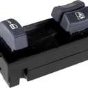 ROADFAR Window Switch Power Window Switch Master Control Power Window Switch Front Driver Side Replacement Parts fits for for Chevrolet 1995-2005 GMC 1995-2003 15151356