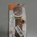 Nylabone Puppy Chew Knuckle Bone - Chewing Toys for Puppies - Puppy Supplies - Chicken Flavor, X-Large, Over 50 Ibs. (1 Count)