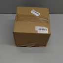 6Pcs 9" Christmas Wreaths Small Christmas Wreaths for Kitchen cabinets Mini Wreaths with Red Ribbon Christmas Candle Ring with Pine Cone, Red Berry & Pine Needle Decor for Christmas Decorations