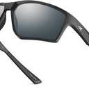 KastKing Osage Polarized Sport Sunglasses for Men and Women, Ideal for Driving Fishing Cycling Running, UV Protection