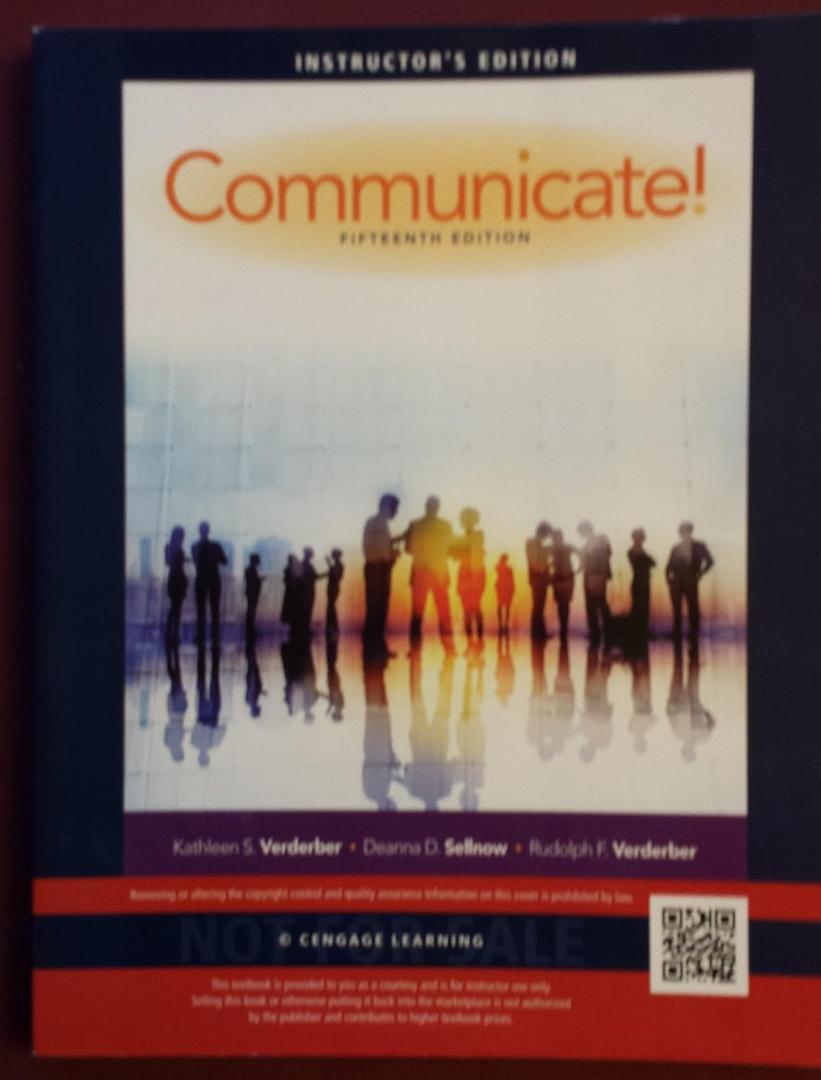 Communicate! (MindTap Course List)