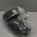 RAD Neck Trainer Adjustable Steel Chain Strength Weight Lifting Harness for Training Head Strenghtener Exerciser Neck Workout Strap Black Belt for Exercise