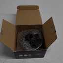 FDJ 3/4" Centrifugal Clutch 12 Tooth with 35 Chain Go Kart Clutch 3/4 Bore and Chain Kit for Mini Bike, Fun Kart, Fits 2-7 HP Honda Engines