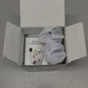 Mini Karaoke Machine Speaker for Kids Adults, Portable Bluetooth with 1-2 Wireless Microphones, Christmas Birthday Gifts Toys Girls Boys Ages 4, 5, 6,7, 8,9,10,11,12+ Years Old Toddler (Purple - 2 Mic)