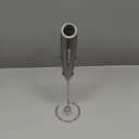 SIMPLETaste Milk Frother Battery Operated & Rechargeable