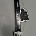 Rear Left Power Window Regulator w/o Motor for BMW E90 E91 323i 325i 51357140589