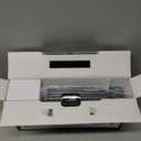 POFOTO 9.5" Portable DVD Player for Kids and Car with 7.5" Swivel Screen, 4-6 Hour Working Time, Car DVD Player with Dual Speakers, Remote Control, Support Sync TV, Region Free USB/SD/AV- Black