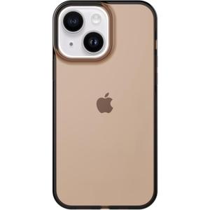 ArtsEvo Designed for iPhone 14 Case and iPhone 13 Case, 6.6ft Drop Protection, Full Body Protective Phone Case, Brown