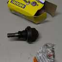 MOOG Inner (At Connecting Rod) Steering Tie Rod End - Front Lower Suspension Joint - Heavy Duty - Precision Fit Joint with Greaseable Bearing Socket