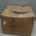 Easy-Going 100% Waterproof Chair Sofa Seat Cushion Slipcovers Couch Cushion Cover Stretch Furniture Protector for Kids, Pets (3-Piece Sofa Cushion, Dark Gray)