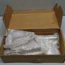 1" Dia Post 4pcs Set Horizontal Support Tool Rest for Woodturning Lathe.