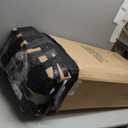 YITAHOME 19.8 Gallon Large Capacity Portable Water Holding Tank with Built-in Handle Odorless Tote for Camper with Large Universal Wheels, Filling Port, Rotating Spout for Easy Carry & Fast Empty