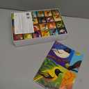 National Parks & Birds Bundle, 1000 Pieces Puzzles in 24 Mini Packs