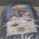 JOYIN White Rocket Ship Pop up Play Tent with Tunnel and Playhouse Kids Indoor Outdoor Spaceship Tent Set