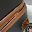CONCEPTEN Luggage Sets 5 Piece, Suitcases with Wheels, Hardshell Suitcase Set, ABS Carry on Luggage Set with TSA Lock, Travel Luggage, ABS-3Pcs