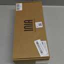 INIA 3-in-1 Red Light Therapy for Face and Neck Beauty Device for Puffiness & Skin Firming Skincare Tool (White)