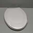 American Standard 5257A65MT.020 Cardiff Slow Close Toilet Seat, White