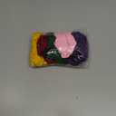 IVARYSS Headbands for Women, Non-Slip, Premium Stretchy Head Bands Hair Accessories,Wear for Yoga, Fashion, Working Out, Travel or Running, 6 Pack, Cute Multi