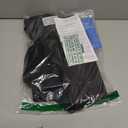 Fit Geno Back Brace Posture Corrector for Women and Men, Shoulder Straightener, Adjustable Full Back Support, Upper and Lower Back Pain Relief - Scoliosis, Hunchback, Hump, Thoracic, Spine Corrector (Medium/Large, Black)