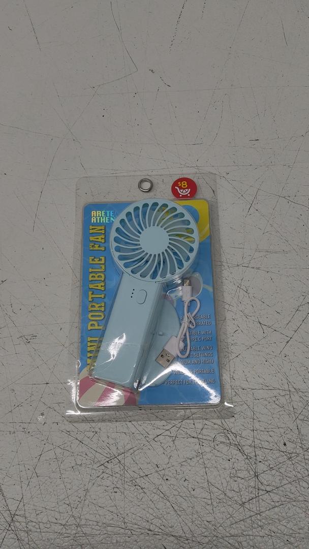 ff 6 mini portable dan blue