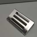 304 Stainless Steel 67060 Heat Deflector for Spirit II 200 and Spirit II 300 Series, Grill Parts for Spirit ii e-210, Spirit e310 Model Years 2017 and Newer, Weber GS4 Spirit II Heat Deflectors