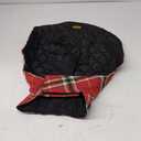 Kuoser Waterproof Dog Coat, Reversible Dog Jacket for Large Dogs, Adjustable Durable Doggie Winter Coat for Groowing Puppies Warm Puppy Cold Weather Apparel, Bright Red L (Large (Pack of 1))