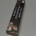 Nicebay Flat Iron Hair Straightener, 1 Inch Titanium Hair Straightener & Curler, Fast Heating,5 Temp Settings, Negative Ion Technology,Travel-Friendly, Smooth Salon Design (Black Gold)