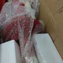 VEVOR Manual Tire Changer, Portable Hand Bead Breaker Mounting Tool for 8"-16" Tires, Compatible with Car Truck Trailer, Tire Mounting Machine for Home Garage Small Auto Shop