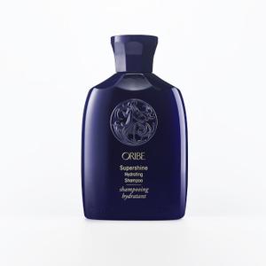 Oribe Supershine Hydrating Shampoo - Hydrates, Moisturizes & Nourishes Dry Hair - Adds Shine & Softens Strands - Smooths Frizz & Flyaways - For All Hair Types
