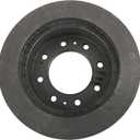 GM Genuine Parts 13553630 Coated Front Brake Rotor
