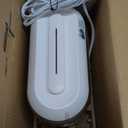 Dreo Smart Humidifiers for Bedroom, Top Fill 4L Supersized Humidifier Large Room with 28 dB, 36H Runtime, Touch/APP/Voice Control, Nightlight, Cool Mist Humidifiers for Baby, Plants, Indoor, White