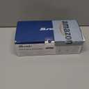 Steamer for Clothes,1200W Powerful Portable Steamer Iron,15s Fast Heat-up,100ml Tank,20 Min Continuous Steam, Wrinkle Remover for Travel, Home, Office(Blue)