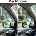 Glass Emulsion Cleaner,Car Oil Film Cleaner,Handle Oil Film Remover&Windshield Cleaner For Cars Window, Glass Emulsion, Crystal Clear View