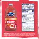 Ocean Spray® Strawberry Shortcake Juice Drink, 60 Fl Oz Bottle (Pack of 8) (EXP 09/29/26)
