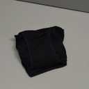 Neione Period Underwear Menstrual Panties Comfortable Modal Bikini Cheeky Briefs for Women Girls (Large, 3-pk All Black)