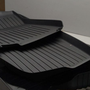 Full Set Floor Mats for New Tesla Model Y 2025 2026 Juniper(Rear with Screen) All Weather Floor Mats(5-seat), Tesla Y Frunk Trunk Mat Rear Cargo Liner,Tesla Model Y Accessories 2026(6 PCS)