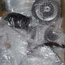 6-Light Brown Farmhouse Chandelier Light Fixture for Kitchen Antique Matte Brown Ceiling Hanging Lamp Adjustable 47" Max Pendant Light for Dining Room Table, Island, Entryway, Living Room