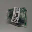 SCITOO 20Pcs Wheel Bolts 12x1.25 Lug Nuts Studs M12x1.25 Black Shank Length 28mm Hex Size17mm Wheel Studs for Jeep Compass for Jeep Renegade for Fiat for Cherokee for Chrysler 200 for Dodge Dart