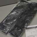 Soundbar Mount, No Drilling Steel TV Top Shelf Fits Most of Sound Bars Up to 15 Lbs, Universal Sound Bar TV Mount Bracket, Sound Bar Stand Compatible with Samsung, Sony, LG,Bose, 33.8x4.7inch (Black)