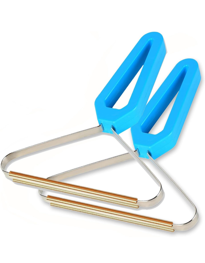 2 PCS Pet Hair Removal Tool - Lint Remover, Carpet Scraper & Shaver for Carpets - Dog & Cat Hair Remover with Carpet Rake for Car,Rugs,Couch,Furniture - Fur Cleaner Tool