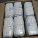 Pampers Swaddlers Diapers, Size 4 (15-34 lbs), 150 Count, Absorbent, Keeps Baby Dry and Comfortable, Skin Safe Disposable Baby Diaper 