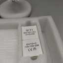 Flameless Candle Warmer Lamp for Jar Candles Large & Small  Dimmable Lamp Candle Warmer Electric with Large Marble Base & Adjustable Height  Candle Melter with Timer and 4 Halogen Light Bulbs (White)