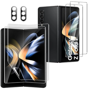 Tempered Glass Front Small Screen Protector for Samsung Galaxy Z Fold 7