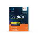 BinaxNOW COVID-19/Flu A&B Combo Self Test, Reliable COVID/Flu Home Test With 15 Minute Results, 4 Tests, BB 2026-09-14