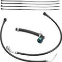 Fuel line Kit FLFG0918 for WJ Series Grand Cherokee 19992004 4.0L, Grand Cherokee 19992004 FLFG0918 4.7L