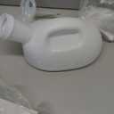 2026 Upgraded Version Intelligent Elderly Electric Urinal with Non-Invasive Sensitive Sensor Technology for Automatic Start, Bed Rest Anti-Leakage Design, 2000mL Large Capacity, 6.5 ft Catheter